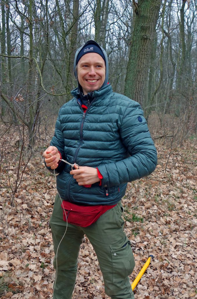 Marten Würfel zertifizierter Baumkletterer (SKT-A & B) Baumpfleger B.Sc. Umweltwissenschaften